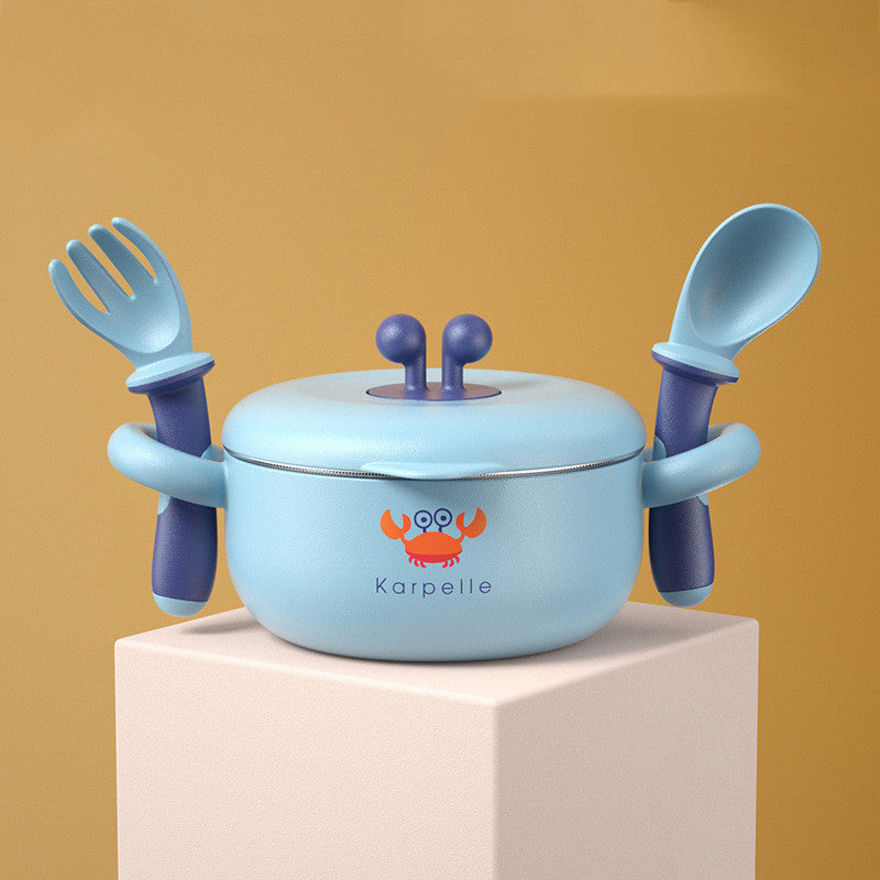 Why Every Parent Needs the Baby Food Supplement Bowl